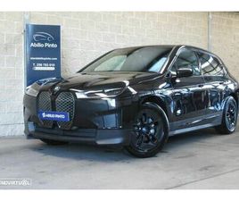 BMW IX XDRIVE 40
