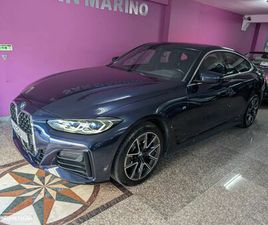 BMW SERIE 4 GRAN COUPE 420 BMW 420 GRAN COUPÉ D PACK M AUTO