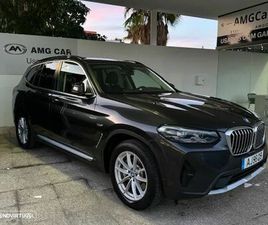 BMW X3 BMW X3 30 E XDRIVE