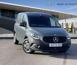 1.5 110 CDI PRO AUTO L1 EURO 6 (START/STOP) 5DR