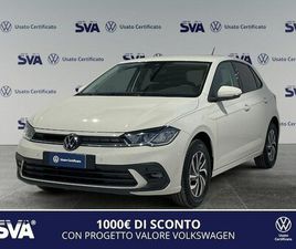 POLO 1.0 80CV EDITION PLUS