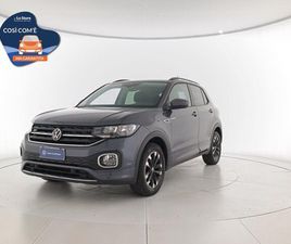 T-CROSS 1.0 TSI SPORT 95CV