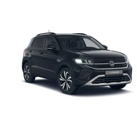 VOLKSWAGEN T-CROSS T-CROSS T-CROSS EDITION PLUS 1.0 TSI 70 KW (95 CV) MANUALE