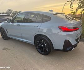 BMW X4 XDRIVE20D AUT. M SPORT