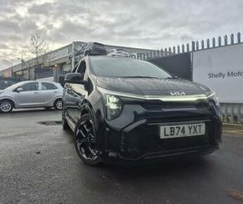 1.0 GT-LINE AMT EURO 6 (START/STOP) 5DR