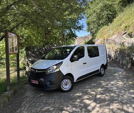 OPEL VIVARO OPEL VIVARO 1.6 CDTI L1H1 2.7T