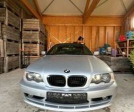 BMW BMW E46 323CI