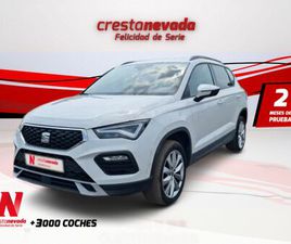 SEAT ATECA 2.0 TDI 85KW 115CV SS STYLE GO