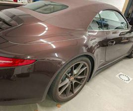 911 CARRERA 4 CABRIOLET PDK