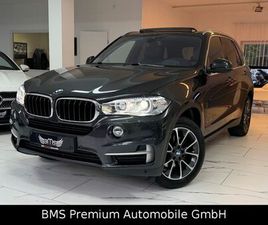 BMW X5 XDRIVE 30 D HEAD-UP.PANO.KAMERA.GARANTIE