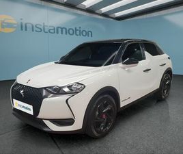 CITROEN DS3 CROSSBACK DS AUTOMOBILES 3 CROSSBACK 96 KW