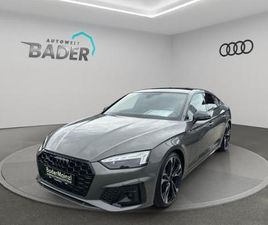 AUDI A5 SPORTBACK 2.0TFSI QU. S LINE NAVI MATRIX
