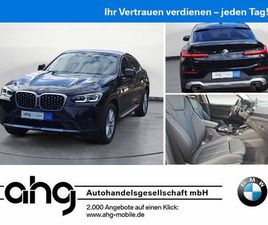 BMW X4 XDRIVE 30D BMW X4 XDRIVE30D AT INNOVATIONSP. SPORT AUT.