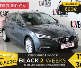 SEAT LEON ST SEAT LEON ST 2.0 TDI 110KW DSG-7 S&S XCELLENCE