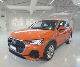 AUDI Q3 SPORTBACK 45 TFSI E S TRONIC BUSINESS PLUS