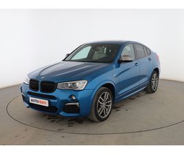 BMW X4 M40I M40I