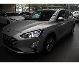 FORD FOCUS SW FORD CONNECT FOCUS TURNIER 1.5 DIESEL COOL &