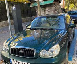 HYUNDAI SONATA 3.0 V6 AUT.