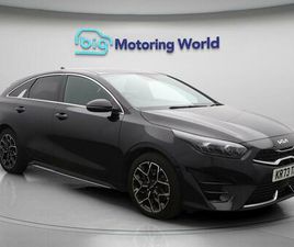 KIA PROCEED 1.5 T-GDI GT-LINE SHOOTING BRAKE EURO 6 (START/STOP) 5DR