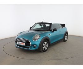 MINI CABRIO COOPER COOPER
