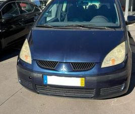 MITSUBISHI COLT