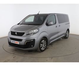 PEUGEOT TRAVELLER 2.0 BLUE-HDI