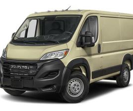 RAM TRUCKS RAM PROMASTER 2026 RAM PROMASTER 1500 BASE