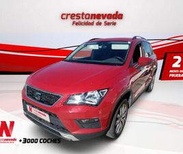 SEAT ATECA SEAT ATECA 1.6 TDI 85KW 115CV STSP STYLE ECO