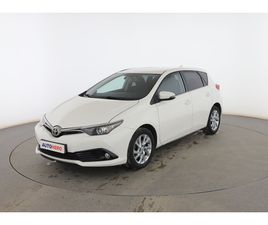 TOYOTA AURIS 1.2 TURBO