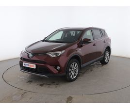 TOYOTA RAV4 2.5 HYBRID