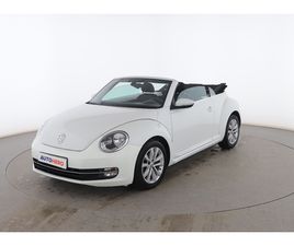 VOLKSWAGEN COCCINELLE CABRIOLET 2.0 TDI