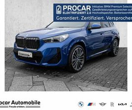 BMW IX1 XDRIVE30 M SPORT AHK PANO ADAPT LED H&K SOUN