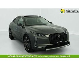 CITROEN DS4 DS4 CROSS DS DS 4 HYBRIDE E-TENSE 225 EAT8 CROSS RIVOLI