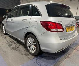 MERCEDES CLASSE B B 180 1.5 B180 CDI SE EURO 6 (START/STOP) 5DR