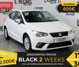 SEAT IBIZA 1.6 TDI 70KW (95CV) STYLE