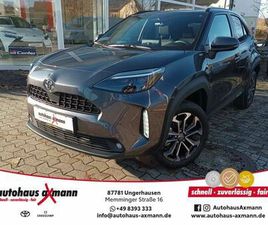 TOYOTA YARIS HYBRID TEAMPLAYER * WINTER-PAKET *