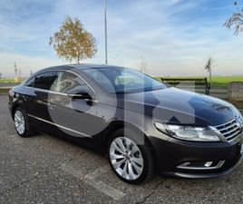 VOLKSWAGEN CC VOLKSWAGEN PASSAT CC