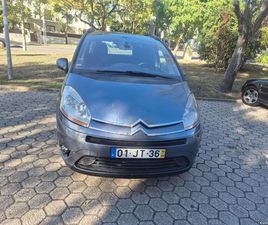 CITROEN C4 GRAND PICASSO CITROËN C4 GRAND PICASSO GRAND PICASSO SETEMBRO/10