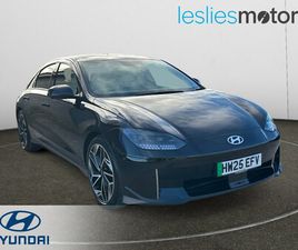 HYUNDAI IONIQ 6 2025 - 168KW ULTIMATE 77KWH 4DR AUTO