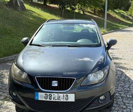 SEAT IBIZA ST