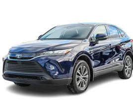 TOYOTA VENZA 2021 TOYOTA VENZA LE