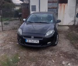 FIAT BRAVO FIAT BRAVO 1, 6 MJT ≫ 2013 • 3 100 ЛВ. • ID