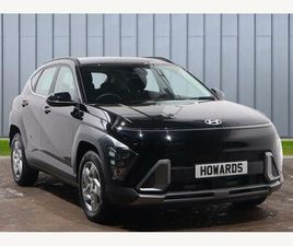 HYUNDAI KONA 1.0 T-GDI ADVANCE EURO 6 (START/STOP) 5DR