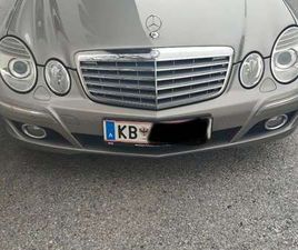 MERCEDES CLASSE E STATION WAGON E 280 MERCEDES-BENZ E-KLASSE 280 CDI