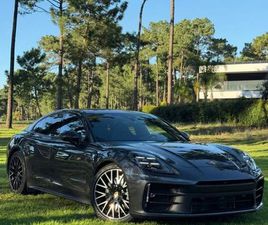 PORSCHE PANAMERA 4 PORSCHE PANAMERA 4 E-HYBRID