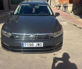 VOLKSWAGEN PASSAT VARIANT RLINE EXC 2.0 TDI BMT DSG