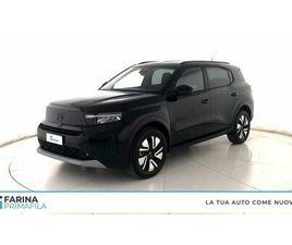 OPEL FRONTERA GS HYBRID 145CV EDCT