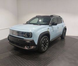 RENAULT R 4 E-TECH ICONIQ AUTONOMÍA CONFORT 110KW ICONIQ