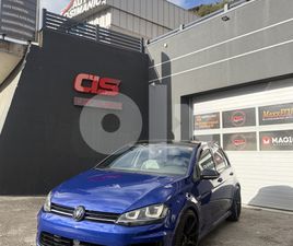 GOLF 7R DSG F1
