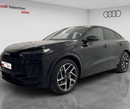 AUDI Q6 E-TRON AUDI Q6 E-TRON BLACK LINE QUATTRO 285 KW (388 CV)